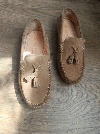Zapatos comunión niño 