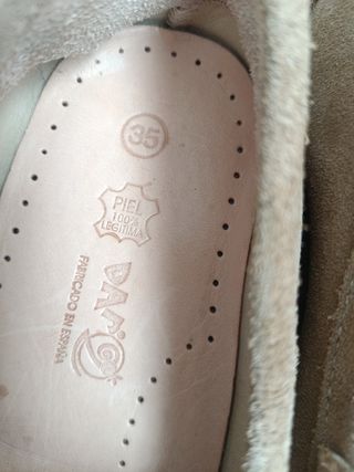 Zapatos comunión niño 