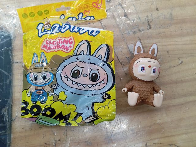 Labubu Edición Especial Figura