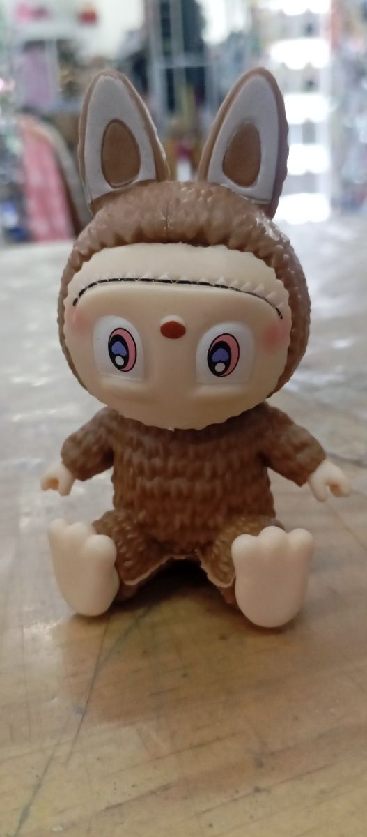 Labubu Edición Especial Figura