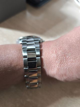 Reloj gant hombre 


