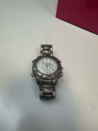 Reloj Pulsera Caballero Lotus All Titanium 10atm 