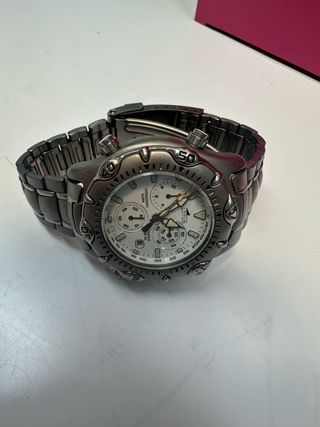 Reloj Pulsera Caballero Lotus All Titanium 10atm 