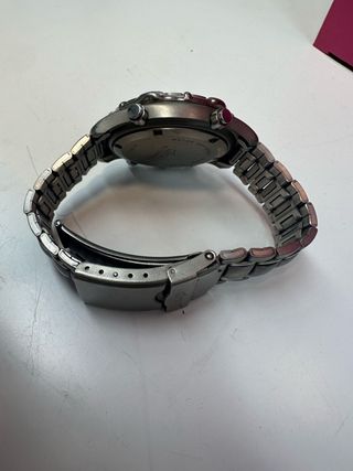 Reloj Pulsera Caballero Lotus All Titanium 10atm 
