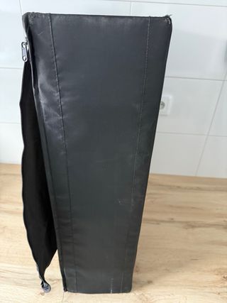Caja almacenaje Skubb Ikea - Negra