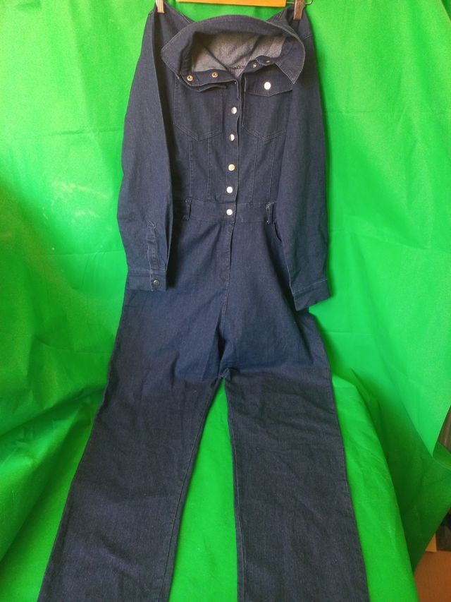 Mono vaquero XL - Primavera/Otoño