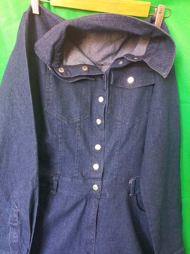 Mono vaquero XL - Primavera/Otoño