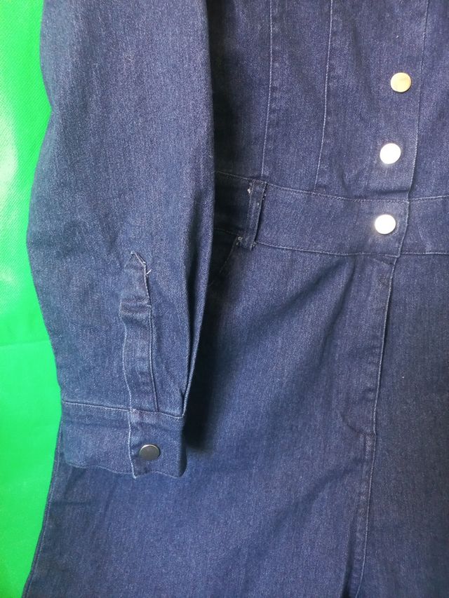 Mono vaquero XL - Primavera/Otoño