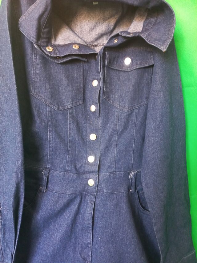 Mono vaquero XL - Primavera/Otoño