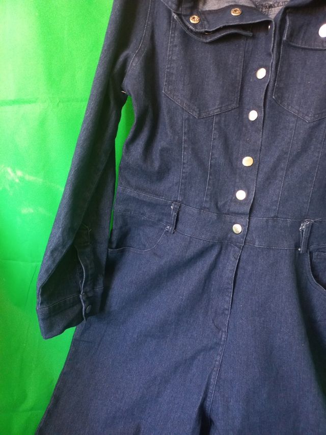 Mono vaquero XL - Primavera/Otoño