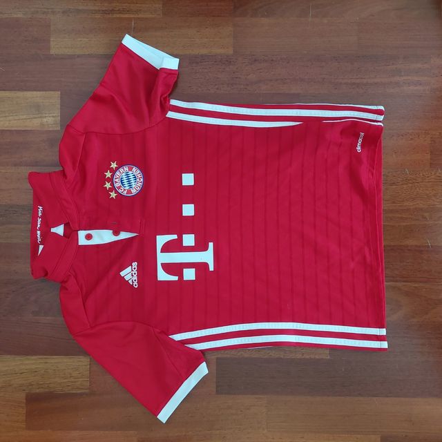 Camiseta Bayern Múnich niño