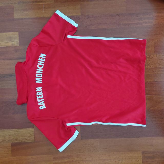 Camiseta Bayern Múnich niño