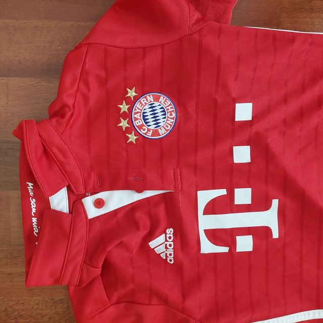 Camiseta Bayern Múnich niño