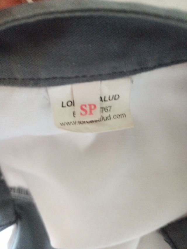 Uniforme enfermería UPNA