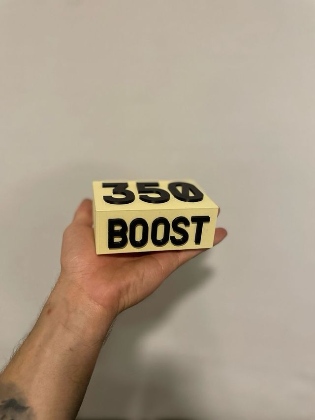 Custodia Adidas yeezy Boost 350