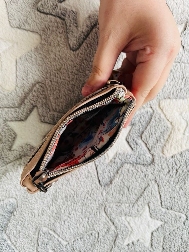 Mochila Anekke con monedero (Se venden juntos).