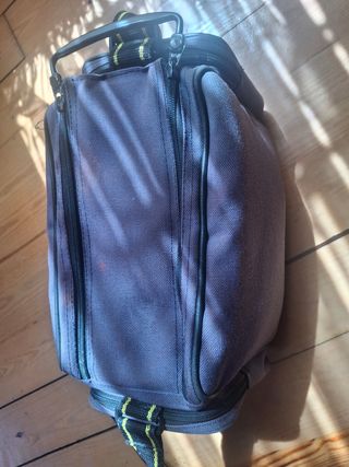 Canon eos 1000f con complementos