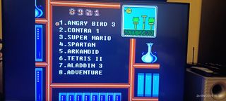 Consola mini retro nes MGP Slim station