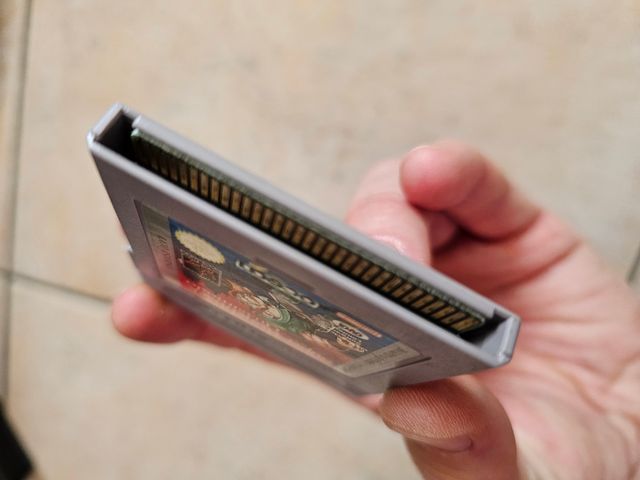 Super Hunchback starring Quasimodo