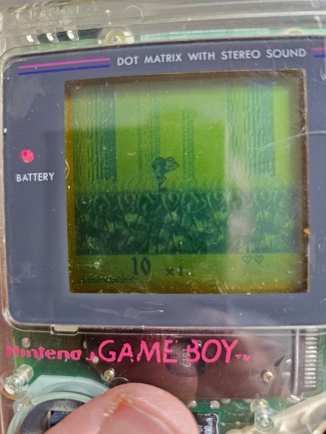 Super Hunchback starring Quasimodo