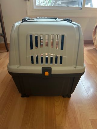 Transportín perro Skudo IATA 4