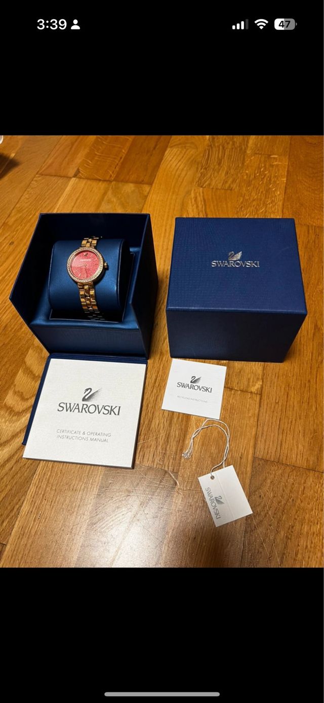 Orologio Swarovski