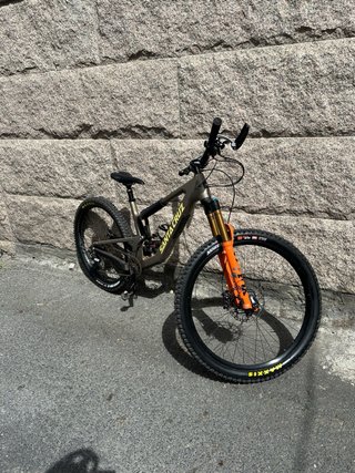 Santa cruz 5010c