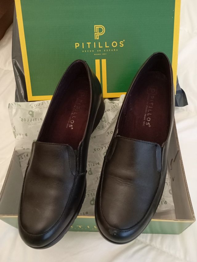 Zapatos Pitillos mujer