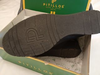 Zapatos Pitillos mujer 