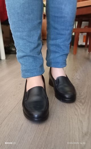 Zapatos Pitillos mujer 