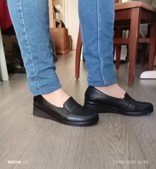Zapatos Pitillos mujer 