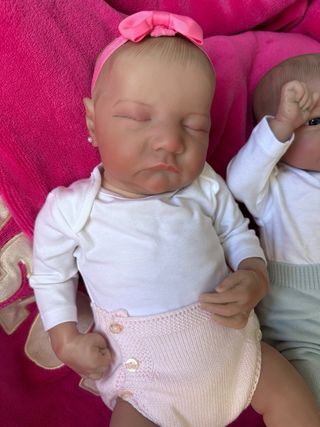 Reborn - Bebés Realistas