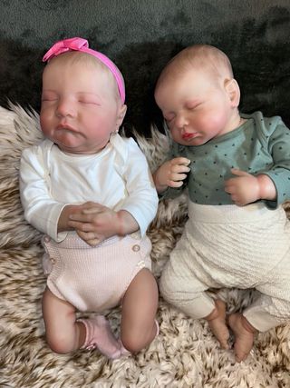 Reborn - Bebés Realistas