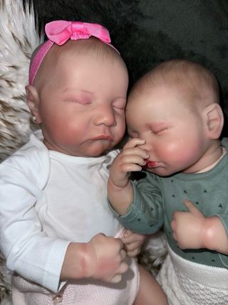 Reborn - Bebés Realistas