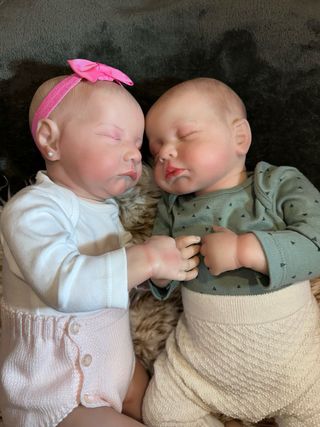 Reborn - Bebés Realistas