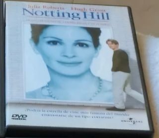 Notting Hill DVD - Julia Roberts
