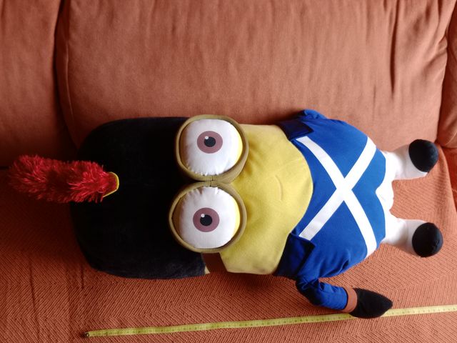 Peluche MINIONS 65cm