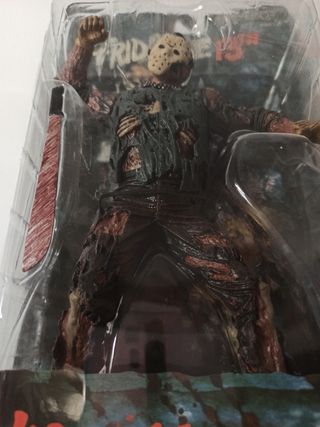 Figura Jason Voorhees NECA original