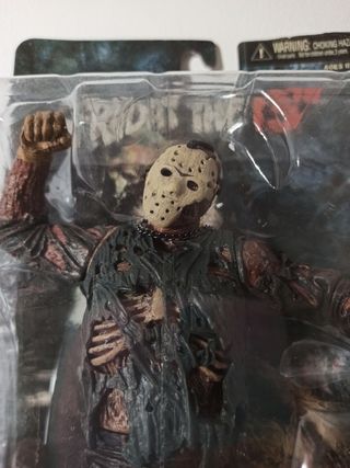 Figura Jason Voorhees NECA original