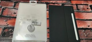 Book Cover Samsung Galaxy Tab S7
