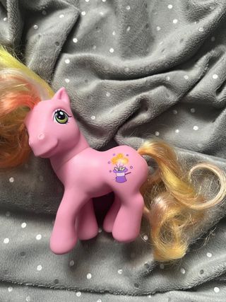 My little pony vintage 2002 magic marigold