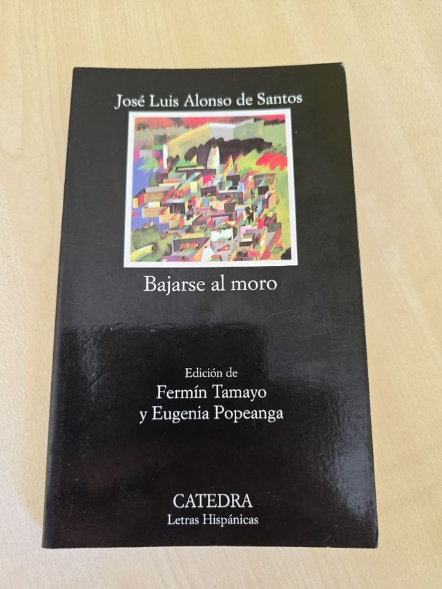 Bajarse al moro (Spanish Edition)