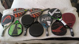 Palas pádel Varias Marcas