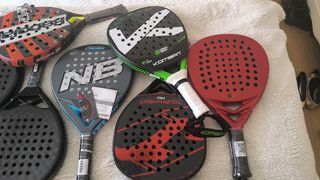 Palas pádel Varias Marcas
