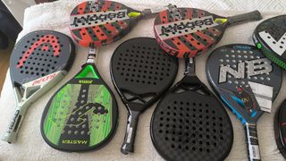 Palas pádel Varias Marcas