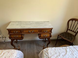 Dormitorio antiguo