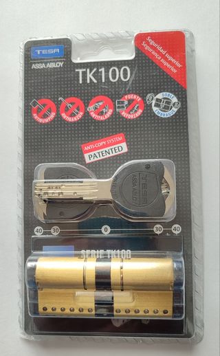 BOMBILLO TESA TK-100 ALTA SEGURIDAD TK100