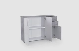 *Envio Gratis* Cómoda/ Aparador 3P 2C