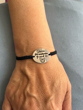Pulsera Catequista - Gracias por enseñarnos