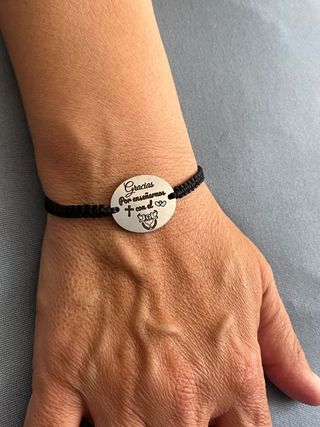 Pulsera Catequista - Gracias por enseñarnos